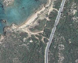 Chiosco sulla spiaggia