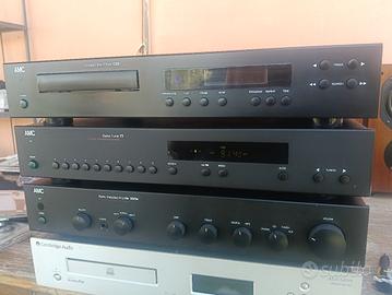 trittico AMC