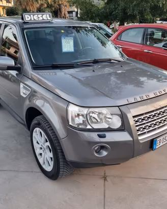 Land Rover Freelander 2.2 TD4 S.W. SE - 2010