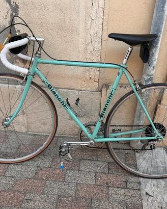 Bianchi Rekord 748 IDEALE PER EROICA 