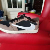 Nike Air Jordan OG X Travis Scott Mocha