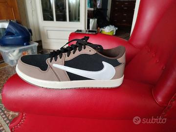 Nike Air Jordan OG X Travis Scott Mocha