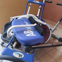 attrezzature x palestra in casa