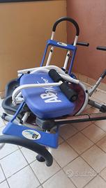 attrezzature x palestra in casa