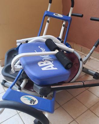 attrezzature x palestra in casa
