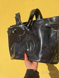 Borsa Vintage Armani Jeans