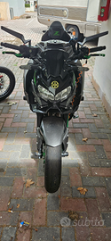 Kavasaki z900 come nuova con appena 2000 km
