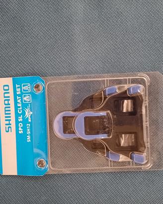 attacchi shimano spd sl cleat set