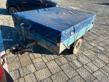 rimorchio carrello appendice