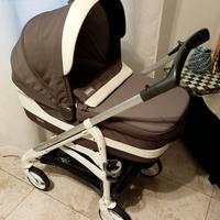 Trio Inglesina Trilogy City con base