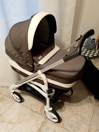 Trio Inglesina Trilogy City con base
