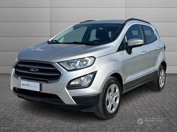FORD EcoSport 2018 - EcoSport 1.0 ecoboos U1059610