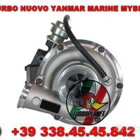 Turbo NUOVO MYBH Turbina 119775-18010