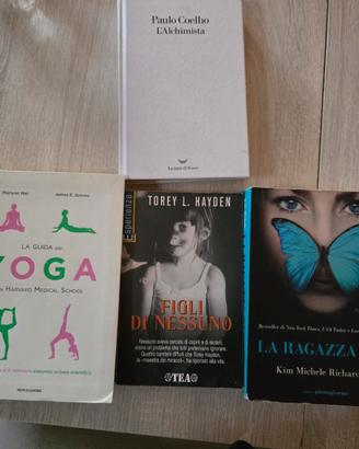 diversi libri