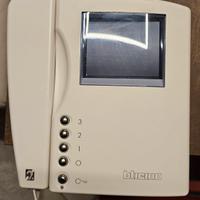 Videocitofono bticino 34482