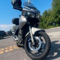 Moto TDM 900 anno 2003