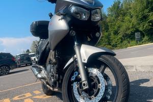Moto TDM 900 anno 2003