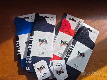 Calzini antiscivolo da calcio