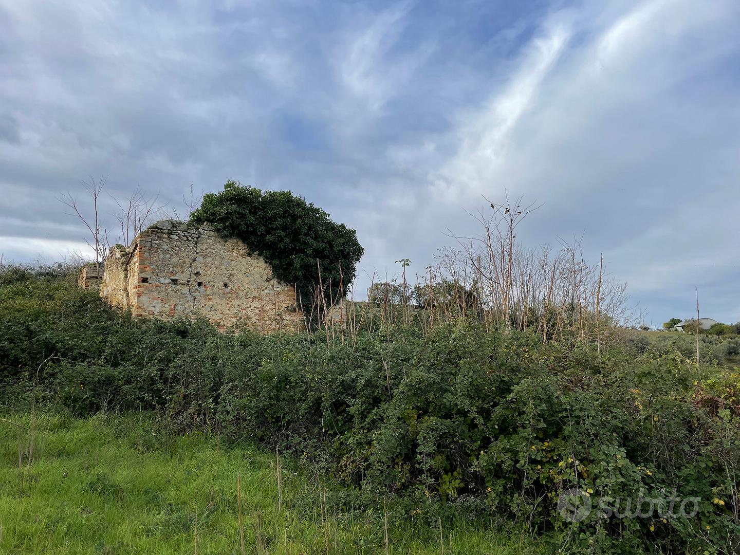 Terreno edificabile vista mare - R36 - Vista 2