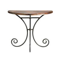 Consolle a mezza luna Maison Du Monde