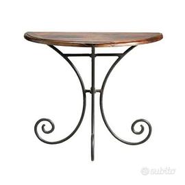 Consolle a mezza luna Maison Du Monde