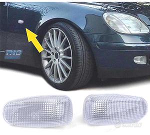 FRECCIE LATERALI MERCEDES SPRINTER VITO W210 SLK R