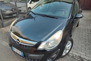 OPEL CORSA DEL 2013 A GPL DI CASA SCADENZA 2033 PO