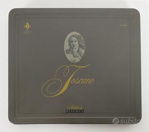 Toscano Antica Riserva - Scatola Metallo