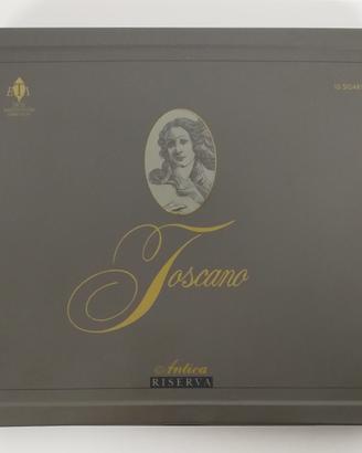 Toscano Antica Riserva - Scatola Metallo