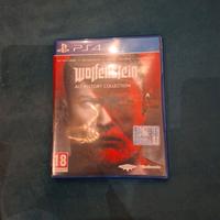 🇮🇹Wolfenstein: Alt History Collection PS4 Ita