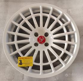 Cerchi In Lega NUOVI da 17 Montecarlo Abarth Fiat