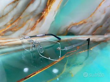 Occhiali Cartier Titanium