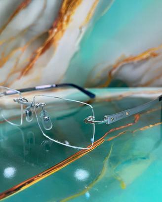 Occhiali Cartier Titanium
