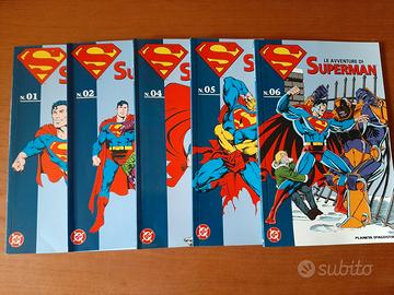 Superman le avventure
