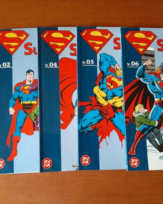 Superman le avventure
