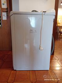 lavatrice a carica dall'alto