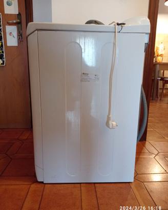 lavatrice a carica dall'alto