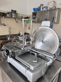 Affettatrice Omas tipo Berkel