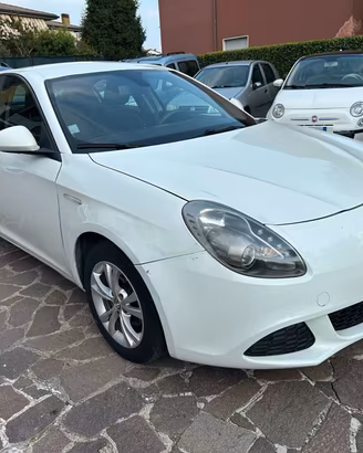 Alfa Romeo Giulietta 1.6 JTDm-2 120 CV Sprint