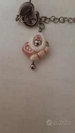 BIGIOTTERIA collanina THUN originale con Confezion