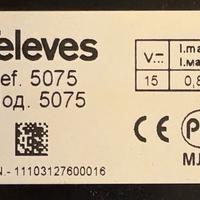 Televes 5075 MODULATORE