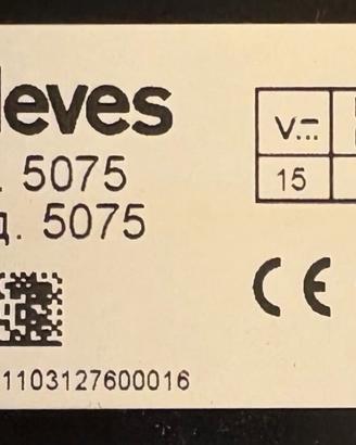 Televes 5075 MODULATORE