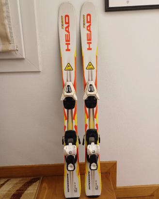 Sci head h. 97 cm per bambino/a