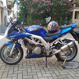Suzuki SV 1000 S