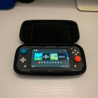 Nintendo Switch Lite + Cover + Custodia
