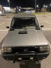 Pand 141 a carburatore impianto GPL