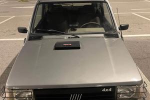 Pand 141 a carburatore impianto GPL