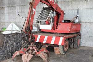 Caricaletame Semovente