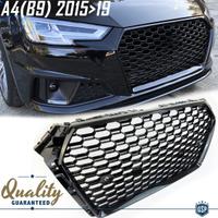 CALANDRA Audi A4 RS4 B9 2015> Griglia NIDO D' APE