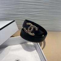 Cintura doppia C Chanel
